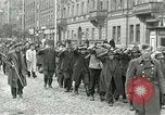 Image of expulsion of Germans from Czechoslovakia Pilsen Czechoslovakia, 1945, second 16 stock footage video 65675062819
