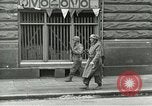 Image of expulsion of Germans from Czechoslovakia Pilsen Czechoslovakia, 1945, second 25 stock footage video 65675062819