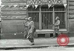 Image of expulsion of Germans from Czechoslovakia Pilsen Czechoslovakia, 1945, second 27 stock footage video 65675062819