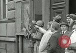 Image of expulsion of Germans from Czechoslovakia Pilsen Czechoslovakia, 1945, second 35 stock footage video 65675062819