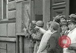 Image of expulsion of Germans from Czechoslovakia Pilsen Czechoslovakia, 1945, second 36 stock footage video 65675062819