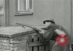 Image of expulsion of Germans from Czechoslovakia Pilsen Czechoslovakia, 1945, second 39 stock footage video 65675062819