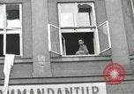 Image of expulsion of Germans from Czechoslovakia Pilsen Czechoslovakia, 1945, second 41 stock footage video 65675062819