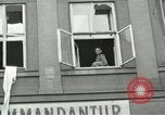 Image of expulsion of Germans from Czechoslovakia Pilsen Czechoslovakia, 1945, second 42 stock footage video 65675062819