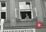 Image of expulsion of Germans from Czechoslovakia Pilsen Czechoslovakia, 1945, second 43 stock footage video 65675062819