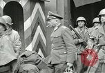Image of expulsion of Germans from Czechoslovakia Pilsen Czechoslovakia, 1945, second 47 stock footage video 65675062819