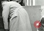 Image of expulsion of Germans from Czechoslovakia Pilsen Czechoslovakia, 1945, second 50 stock footage video 65675062819