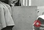 Image of expulsion of Germans from Czechoslovakia Pilsen Czechoslovakia, 1945, second 51 stock footage video 65675062819