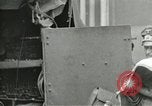 Image of expulsion of Germans from Czechoslovakia Pilsen Czechoslovakia, 1945, second 54 stock footage video 65675062819