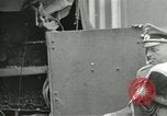 Image of expulsion of Germans from Czechoslovakia Pilsen Czechoslovakia, 1945, second 56 stock footage video 65675062819