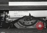 Standbild Armee Service Kräfte United States USA, 1944, aus Sekunde 39 historischem Filmmaterial Videoclip 65675062822