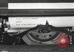 Standbild Armee Service Kräfte United States USA, 1944, aus Sekunde 40 historischem Filmmaterial Videoclip 65675062822
