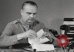 Standbild Armee Service Kräfte United States USA, 1944, aus Sekunde 49 historischem Filmmaterial Videoclip 65675062822
