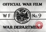 Image of United States soldiers European Theater, 1944, second 4 stock footage video 65675062825