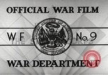 Image of United States soldiers European Theater, 1944, second 6 stock footage video 65675062825