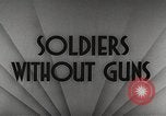 Image of United States soldiers European Theater, 1944, second 20 stock footage video 65675062825