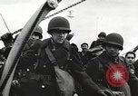 Image of United States soldiers European Theater, 1944, second 38 stock footage video 65675062825