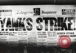 Image of United States soldiers European Theater, 1944, second 55 stock footage video 65675062825