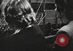 Image of telephone operator United States USA, 1944, second 4 stock footage video 65675062826
