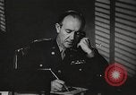 Image of telephone operator United States USA, 1944, second 28 stock footage video 65675062826