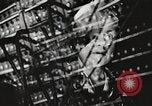 Image of telephone operator United States USA, 1944, second 30 stock footage video 65675062826
