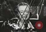 Image of telephone operator United States USA, 1944, second 33 stock footage video 65675062826