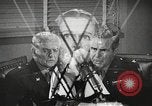 Image of telephone operator United States USA, 1944, second 37 stock footage video 65675062826