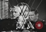 Image of telephone operator United States USA, 1944, second 44 stock footage video 65675062826