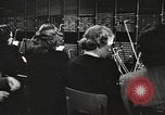 Image of telephone operator United States USA, 1944, second 53 stock footage video 65675062826