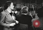 Image of telephone operator United States USA, 1944, second 54 stock footage video 65675062826