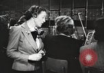 Image of telephone operator United States USA, 1944, second 55 stock footage video 65675062826