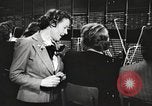 Image of telephone operator United States USA, 1944, second 56 stock footage video 65675062826