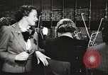 Image of telephone operator United States USA, 1944, second 57 stock footage video 65675062826