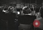 Image of telephone operator United States USA, 1944, second 58 stock footage video 65675062826