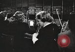 Image of telephone operator United States USA, 1944, second 59 stock footage video 65675062826