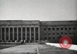 Image of Pentagon messenger Arlington Virginia USA, 1944, second 35 stock footage video 65675062827