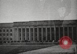Image of Pentagon messenger Arlington Virginia USA, 1944, second 37 stock footage video 65675062827