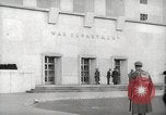 Image of Navy Department early in World War 2 Washington DC USA, 1941, second 40 stock footage video 65675062828