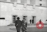 Image of Navy Department early in World War 2 Washington DC USA, 1941, second 42 stock footage video 65675062828