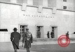 Image of Navy Department early in World War 2 Washington DC USA, 1941, second 43 stock footage video 65675062828