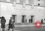 Image of Navy Department early in World War 2 Washington DC USA, 1941, second 44 stock footage video 65675062828