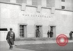 Image of Navy Department early in World War 2 Washington DC USA, 1941, second 45 stock footage video 65675062828