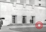 Image of Navy Department early in World War 2 Washington DC USA, 1941, second 48 stock footage video 65675062828