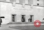 Image of Navy Department early in World War 2 Washington DC USA, 1941, second 49 stock footage video 65675062828