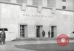 Image of Navy Department early in World War 2 Washington DC USA, 1941, second 51 stock footage video 65675062828
