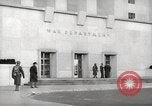 Image of Navy Department early in World War 2 Washington DC USA, 1941, second 53 stock footage video 65675062828