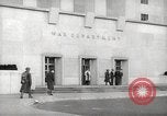Image of Navy Department early in World War 2 Washington DC USA, 1941, second 54 stock footage video 65675062828