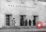 Image of Navy Department early in World War 2 Washington DC USA, 1941, second 57 stock footage video 65675062828
