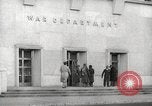 Image of Navy Department early in World War 2 Washington DC USA, 1941, second 60 stock footage video 65675062828
