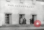 Image of Navy Department early in World War 2 Washington DC USA, 1941, second 61 stock footage video 65675062828